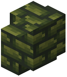 Olive Green Sandbag Wall