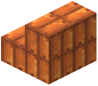 Orange Roof Tile Stairs