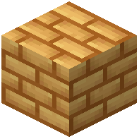 Orange Sandstone Bricks