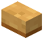 Orange Sandstone Button