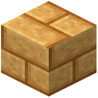 Orange Sandstone Large Bricks
