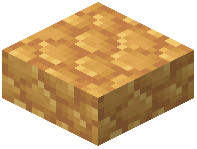 Orange Sandstone Slab
