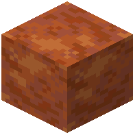 Oxidized Dark Iron Block