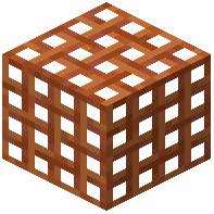 Oxidized Dark Iron Grate