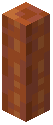 Oxidized Dark Iron Pole