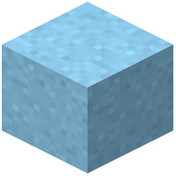 Pastel Blue Concrete Powder