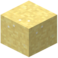 Pastel Yellow Concrete Powder