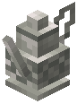 Pewter Teapot