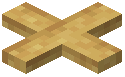 Pine Ceiling Cross Beam