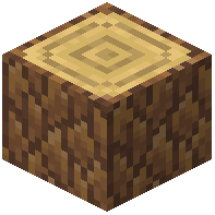 Pine Log