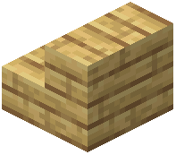 Pine Stairs