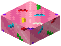 Pink Icing Slab