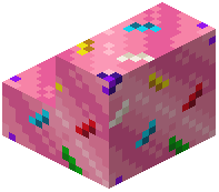 Pink Icing Stairs