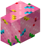 Pink Icing Wall