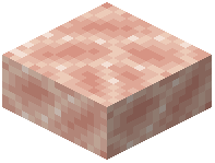 Pink Rock Salt Slab