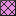 Pink Wrought Iron Glass Pane