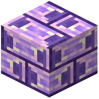 Polished Amethyst Bricks