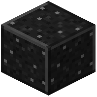 Polished Black Granite