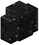 Polished Black Granite Wall