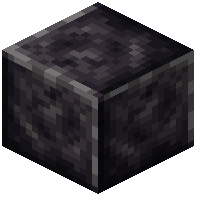 Polished Black Marble
