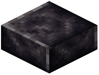 Polished Black Marble Slab