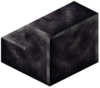 Polished Black Marble Stairs