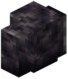 Polished Black Marble Wall