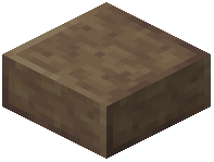 Polished Brown Mud Slab