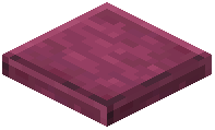 Polished Crimson Trapdoor