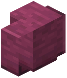 Polished Crimson Wall