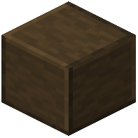 Polished Dark Oak