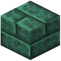 Polished Dark Prismarine Bricks