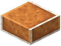 Polished Gingerbread Slab