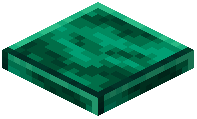 Polished Green Marble Trapdoor