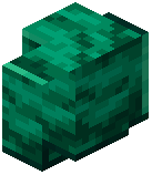 Polished Green Marble Wall