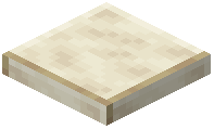 Polished Limestone Trapdoor