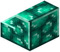 Polished Malachite Stairs