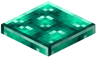 Polished Malachite Trapdoor