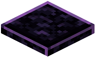 Polished Obsidian Trapdoor