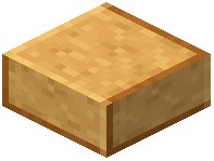 Polished Orange Sandstone Slab