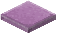 Polished Purpur Trapdoor