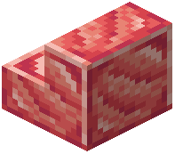 Polished Rhodochrosite Stairs