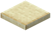 Polished Sandstone Trapdoor