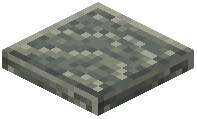 Polished Schist Trapdoor