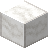Polished White Marble