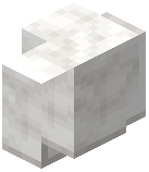 Polished White Marble Wall