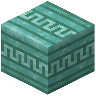 Prismarine Trim