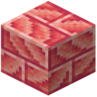 Rhodochrosite Bricks
