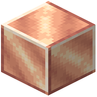 Rose Gold Block