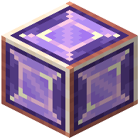 Rose Gold Trimmed Polished Amethyst